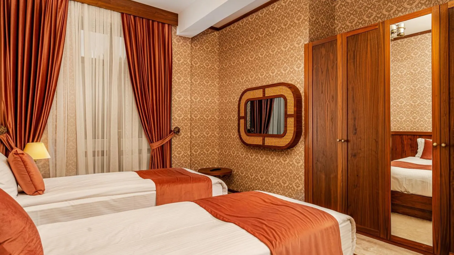 Hotel 74 Otel Antalya Turkey