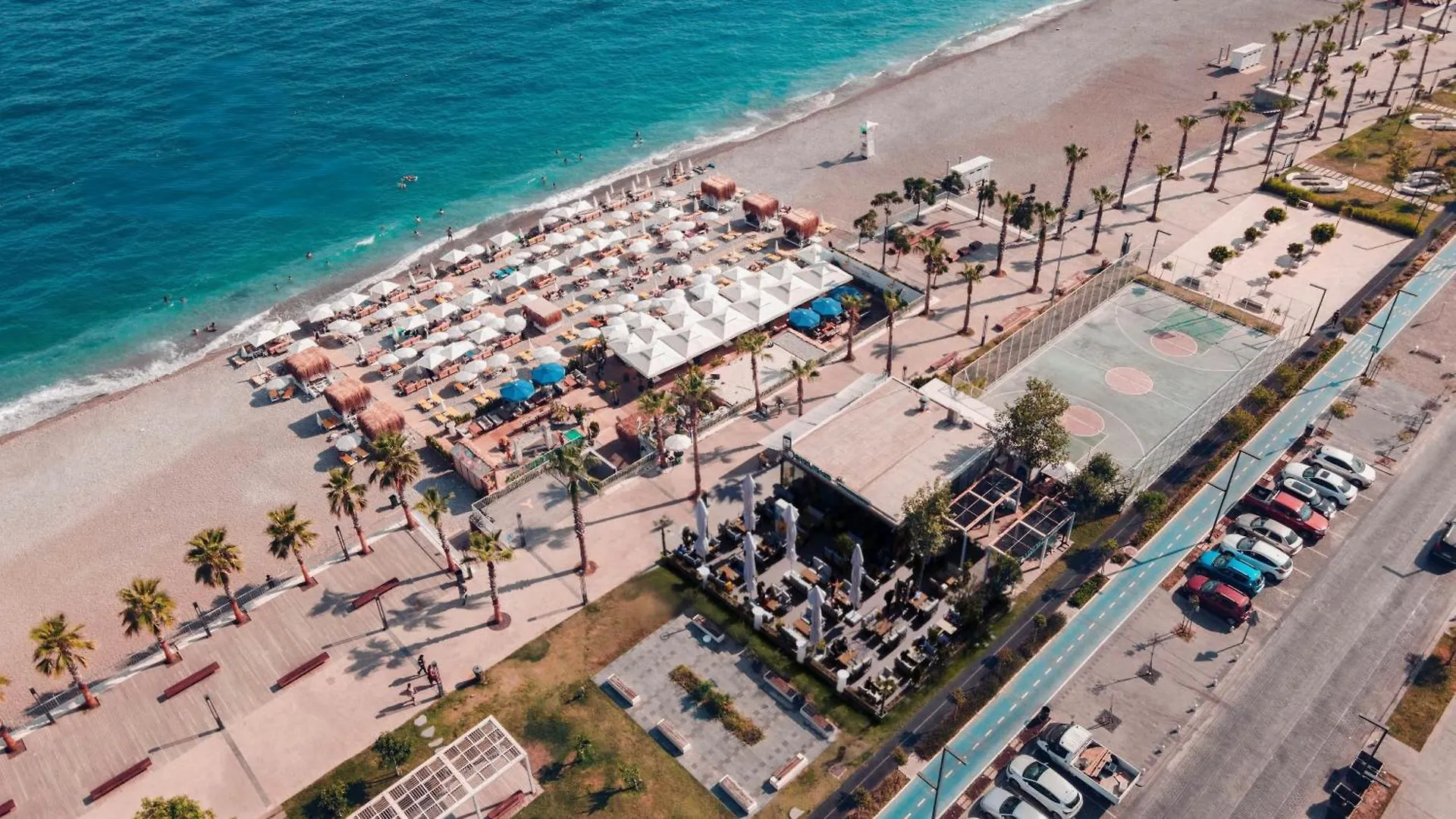 74 Otel Antalya Hotel